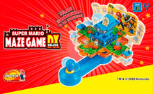 Super Mario Maze Game DX Deluxe