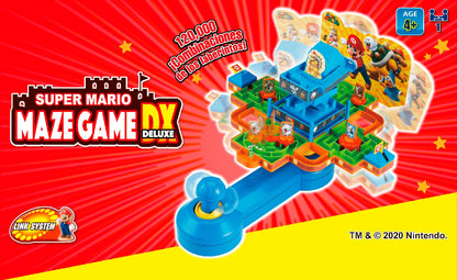 Super Mario Maze Game DX Deluxe
