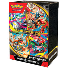 Pokémon TCG: Mega Evolution Booster Bundle