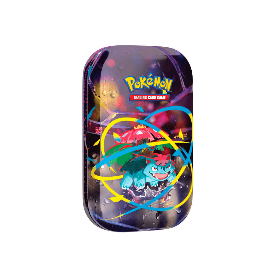 Pokémon TCG: Mega Heroes Mini Tin