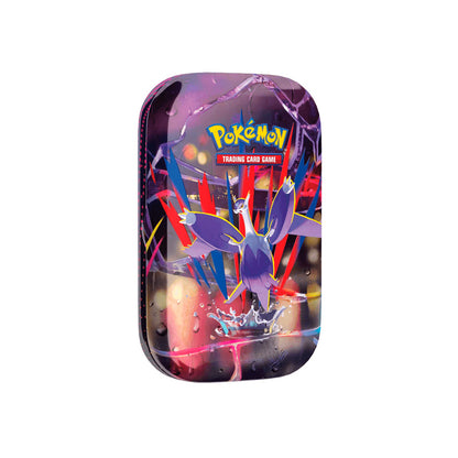 Pokémon TCG: Mega Heroes Mini Tin