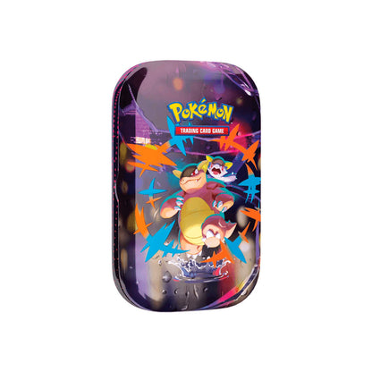 Pokémon TCG: Mega Heroes Mini Tin