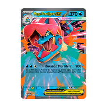 JCC Pokémon: Megaevolución - Ascenso Heroico Mega- Feraligatr ex
