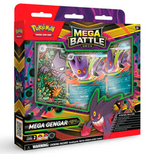 Pokémon TCG: Mega Battle Deck - Mega Gengar ex