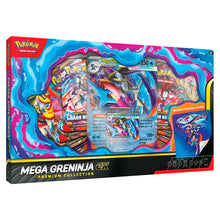 Pokémon TCG: Mega Greninja ex Premium Collection