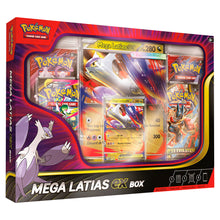 Pokémon TCG: Mega Latias ex Box