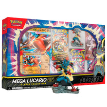 Pokémon TCG: Mega Lucario ex Figure Collection