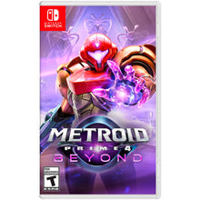 Metroid Prime 4: Beyond