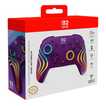 Control Inalámbrico: Morado