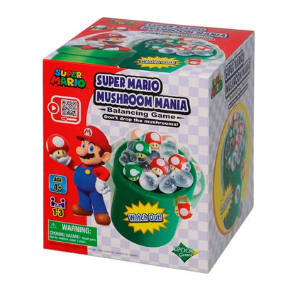 Super Mario Mushroom Mania