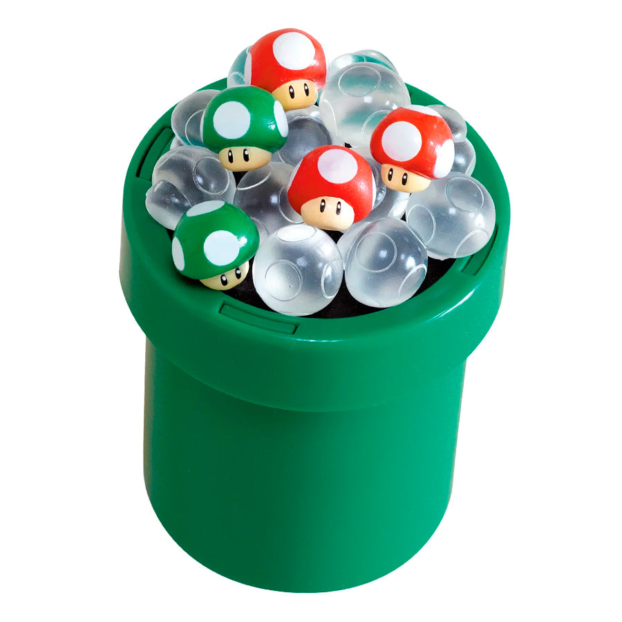 Super Mario Mushroom Mania
