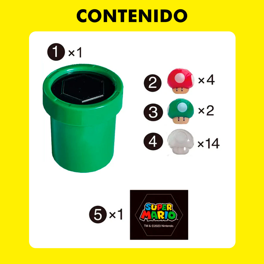 Super Mario Mushroom Mania
