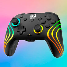 Control Inalámbrico: Negro
