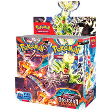 Pokémon TCG: Scarlet & Violet - Obsidian Flames Booster Display Box (36 Packs)