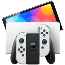 Nintendo Switch – Modelo OLED Blanco + Super Mario Bros Wonder