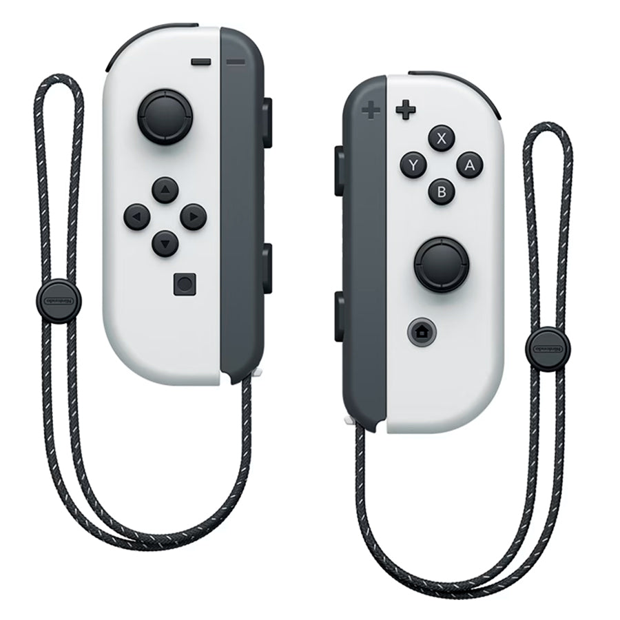Nintendo Switch – Modelo OLED Blanco + Super Mario Bros Wonder