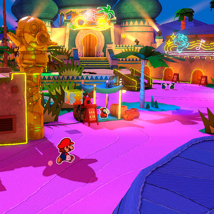 Paper Mario: The Origami King