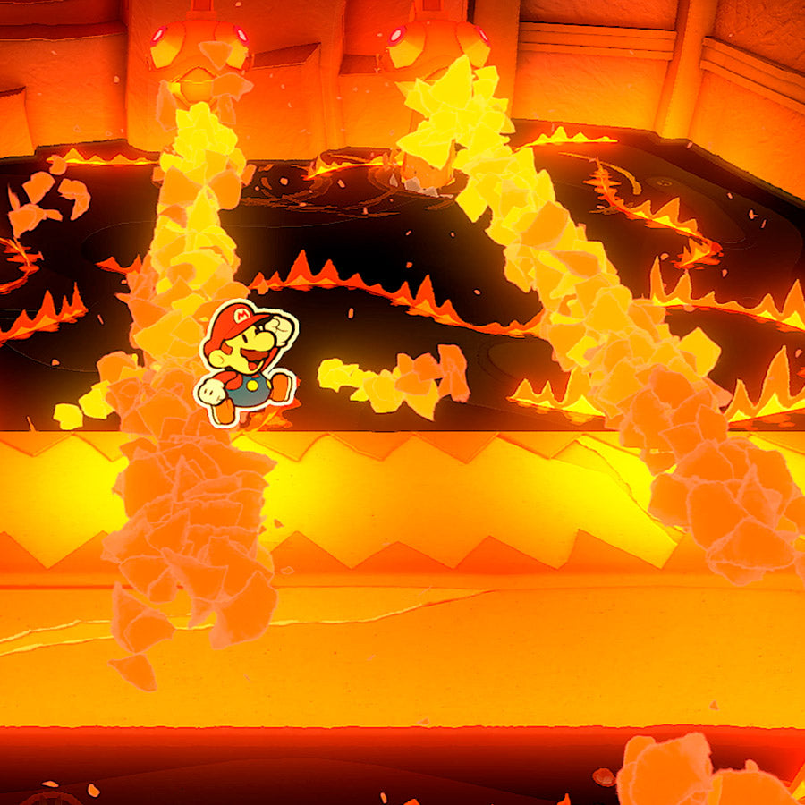 Paper Mario: The Origami King