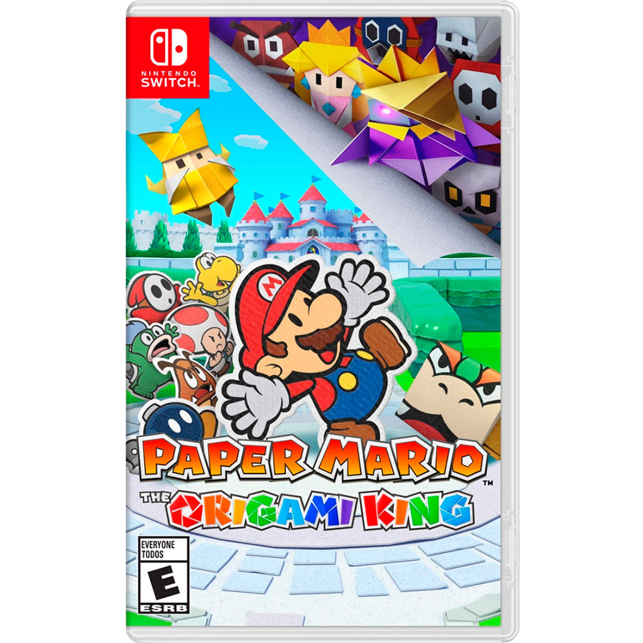 Paper Mario: The Origami King