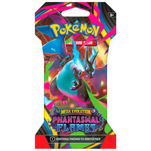Pokémon TCG: Mega Evolution - Phantasmal Flames (1 pack)