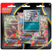 Pokémon TCG: Mega Evolution - Phantasmal Flames Triple Pack