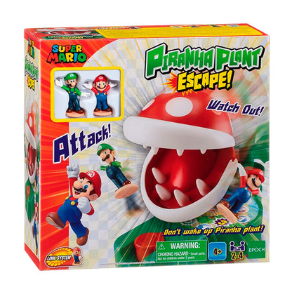 Piranha Plant Escape!