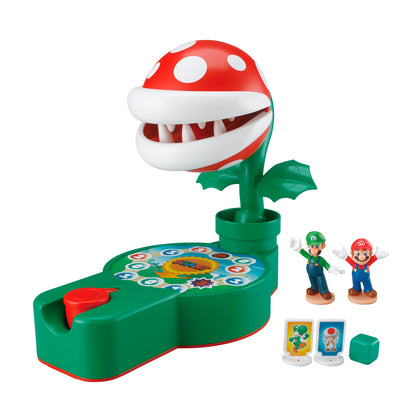 Piranha Plant Escape!