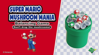 Super Mario Mushroom Mania