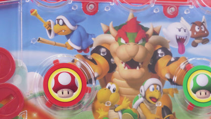 Super Mario Lucky Coin Game