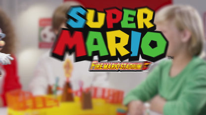 Fire Mario Stadium