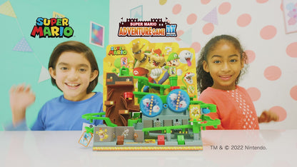 Super Mario Adventure Game DX Deluxe