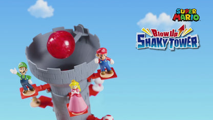 Blow Up! Shaky Tower