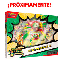 Pokémon TCG: Mega Evolution - Ascended Heroes Mega Meganium ex