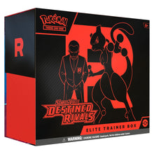 Pokémon TCG: Scarlet &amp; Violet—Destined Rivals Elite Trainer Box