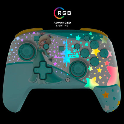 Control Inalámbrico: Rosalina