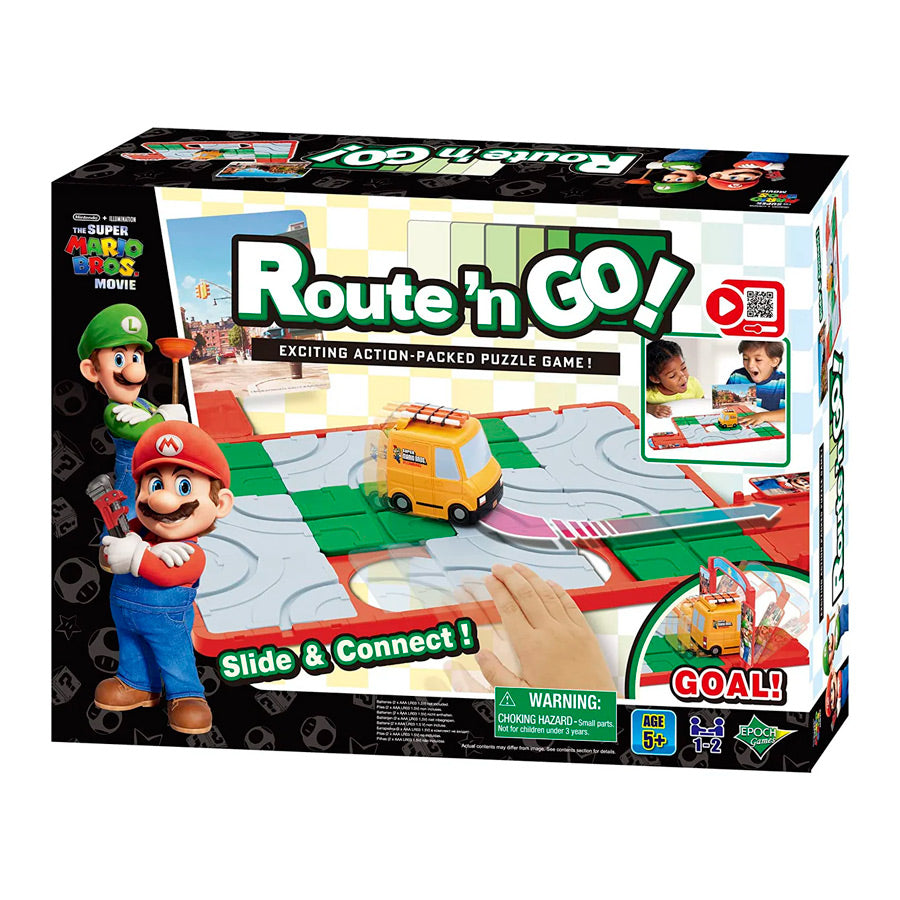 Route'n GO!