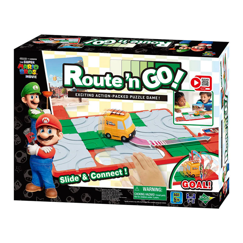 Route'n GO!