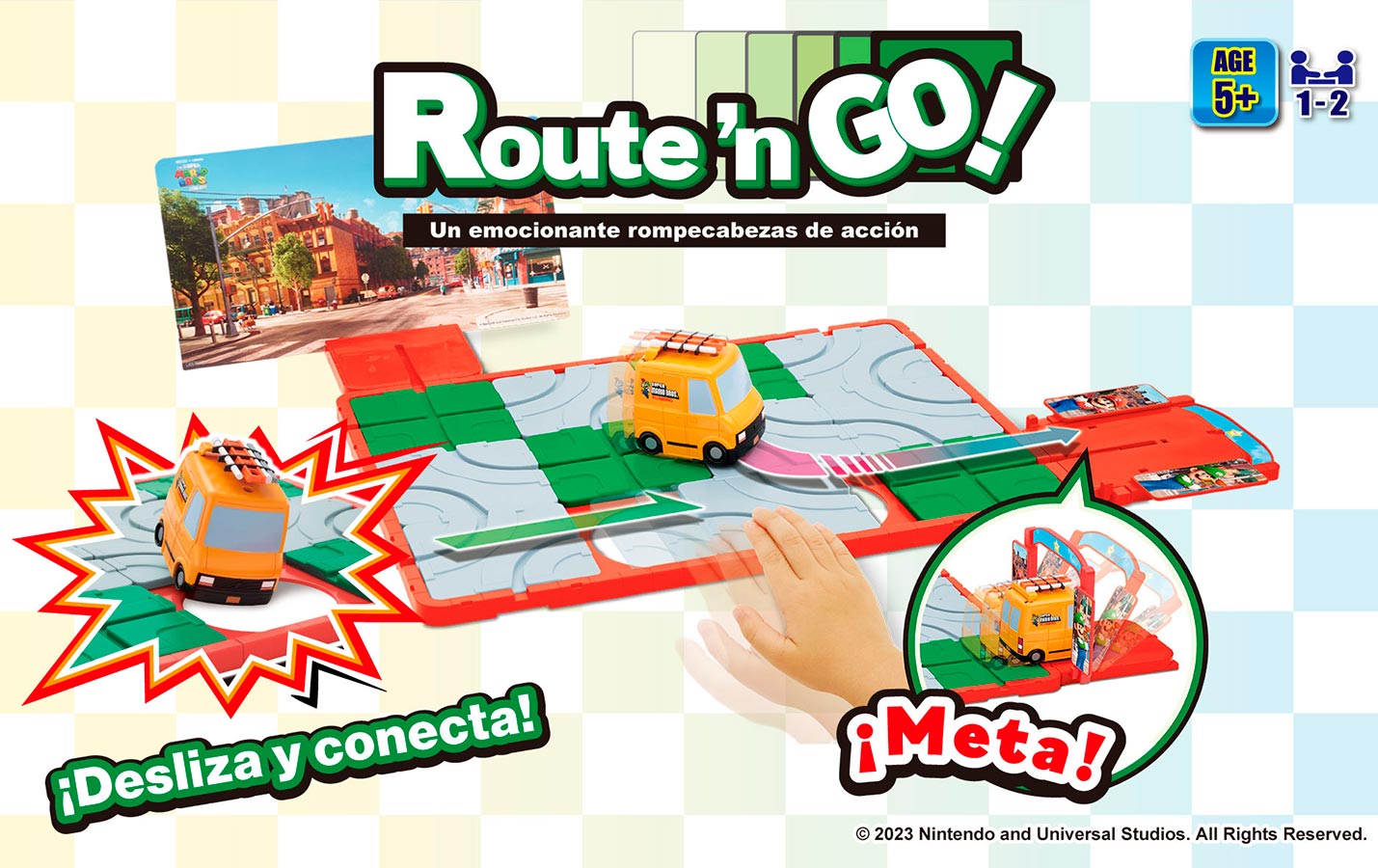 Route'n GO!