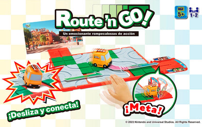 Route'n GO!