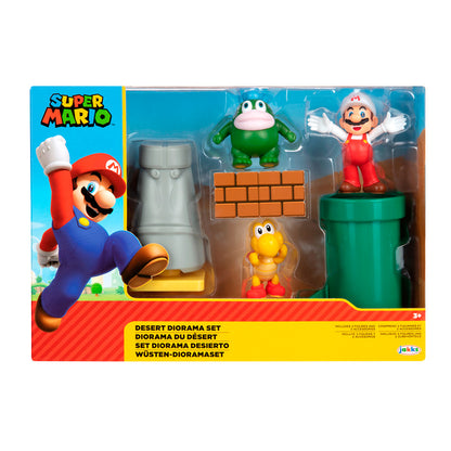 Set Diorama Desierto