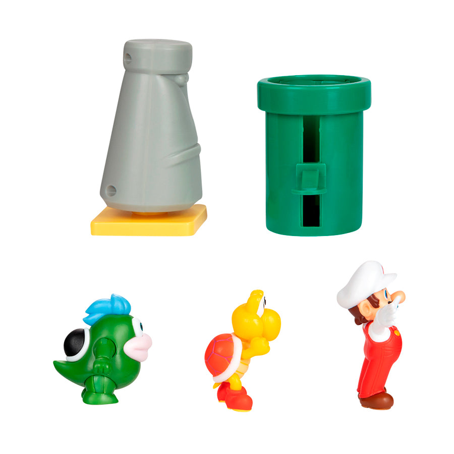 Set Diorama Desierto