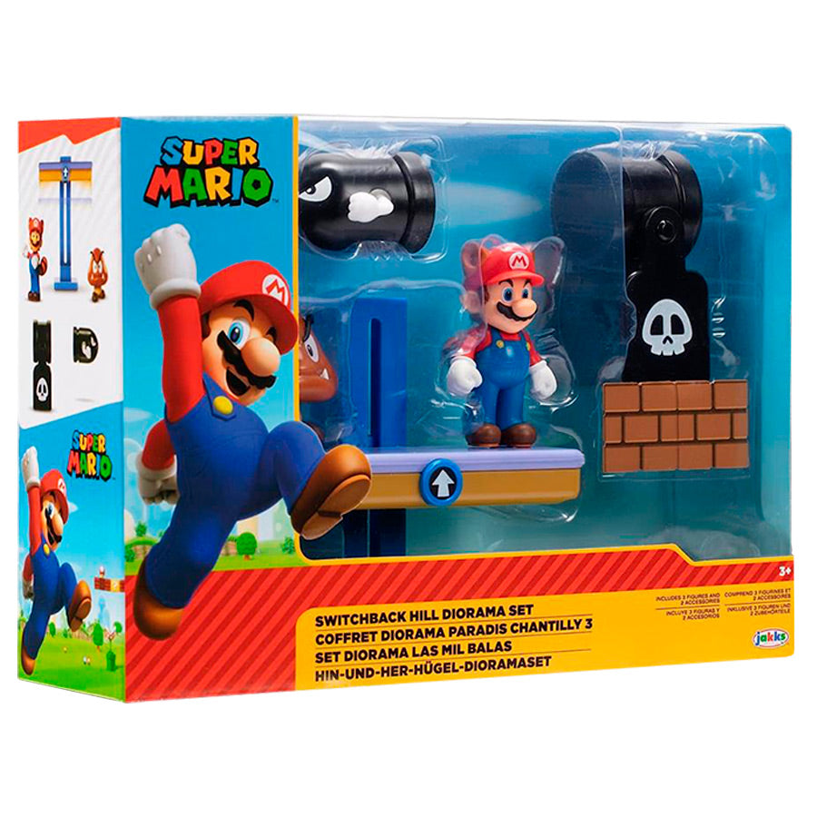 Set Diorama Las Mil Balas