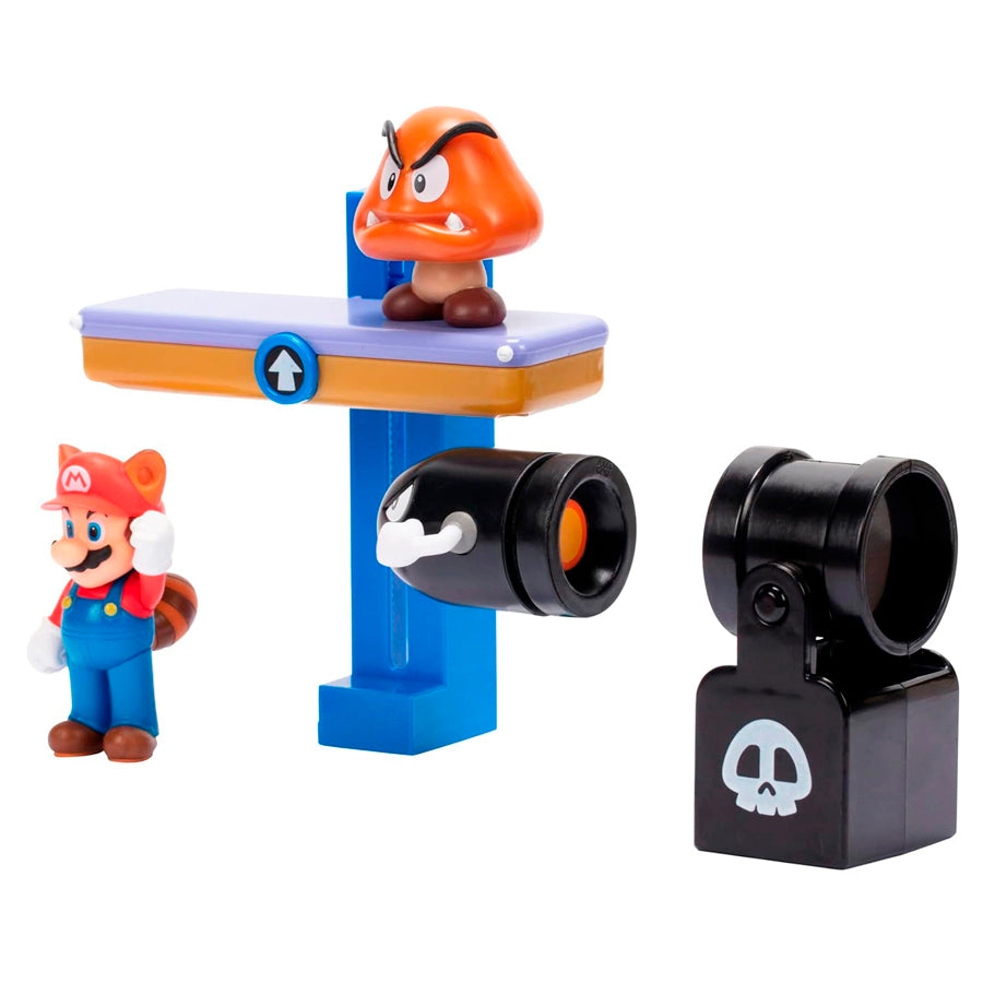 Set Diorama Las Mil Balas