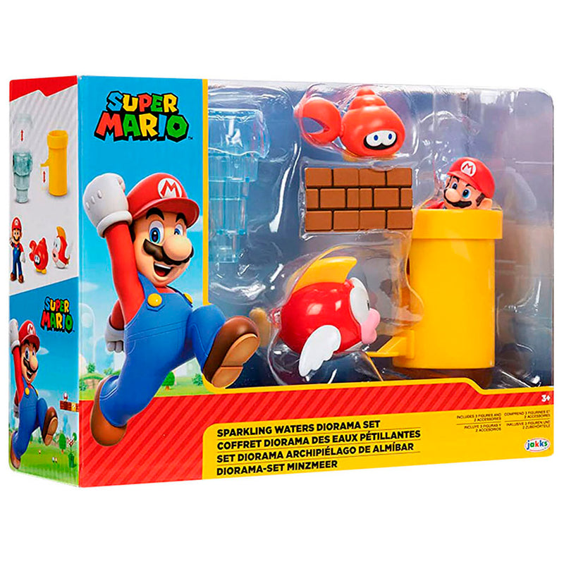 Set Diorama Archipiélago de Almíbar