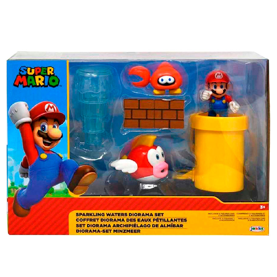 Set Diorama Archipiélago de Almíbar