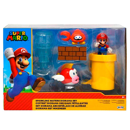 Set Diorama Archipiélago de Almíbar