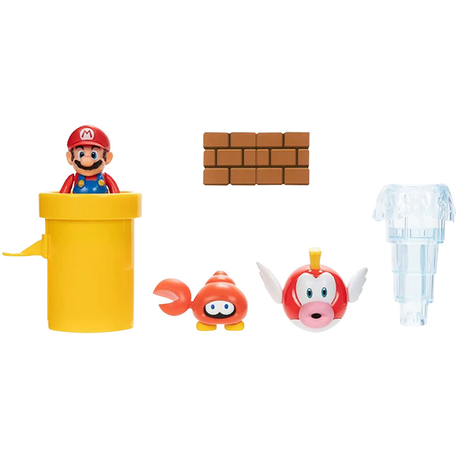 Set Diorama Archipiélago de Almíbar