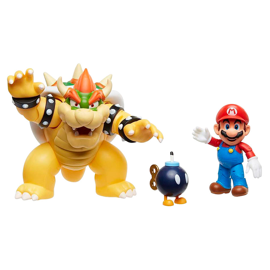 Set Batalla de Lava de Bowser