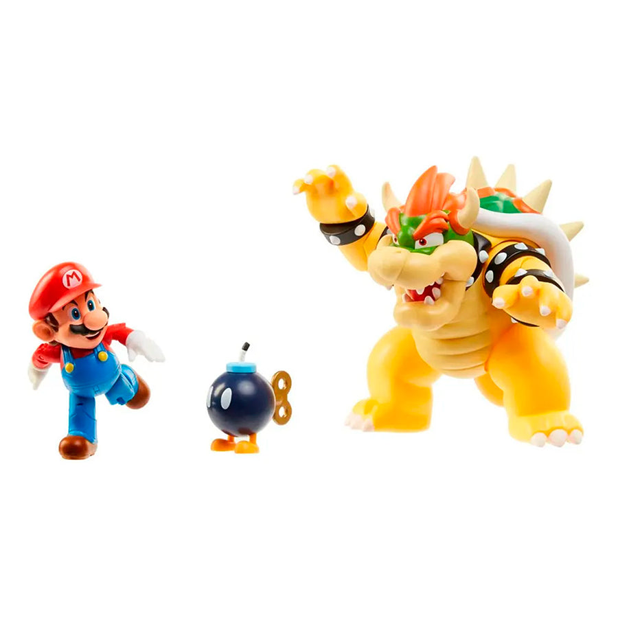 Set Batalla de Lava de Bowser