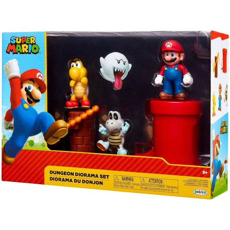 Set Diorama Mazmorra